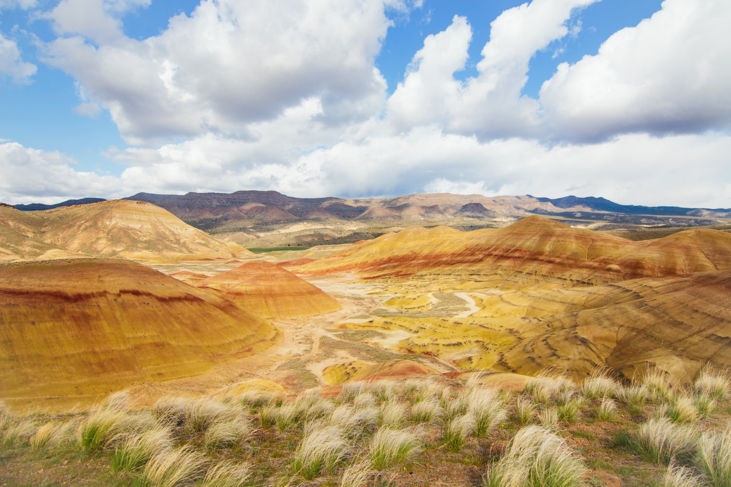 Painted Hills